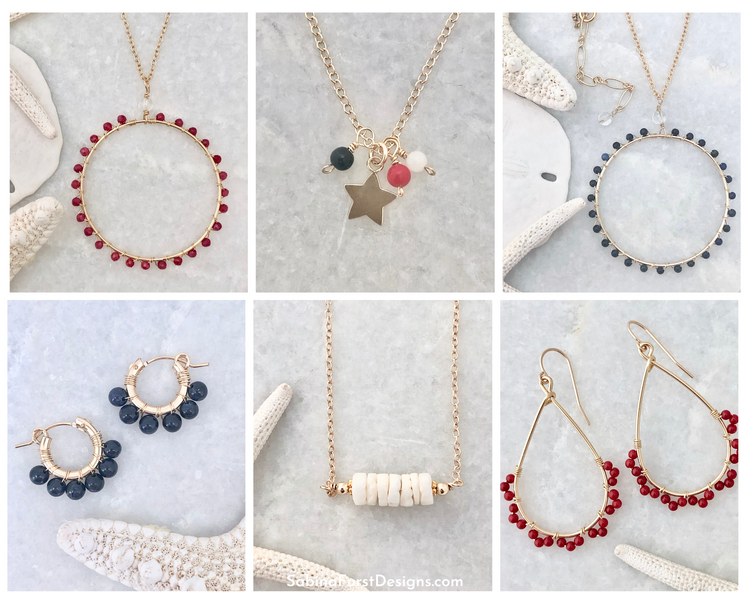July 4th Jewels!