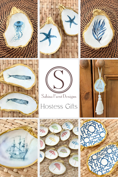 Coastal Hostess Gifts