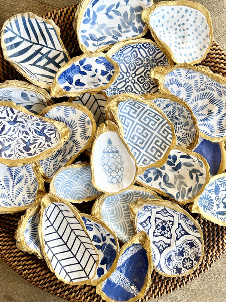 12 Occasions for Oysters
