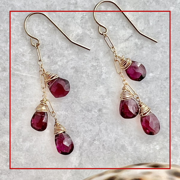 Detox with Garnets!