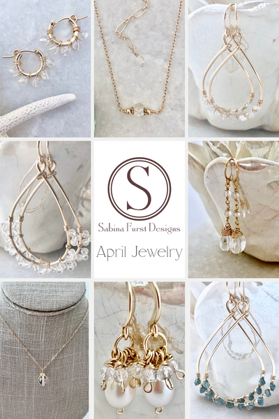 April Showers are Here!
