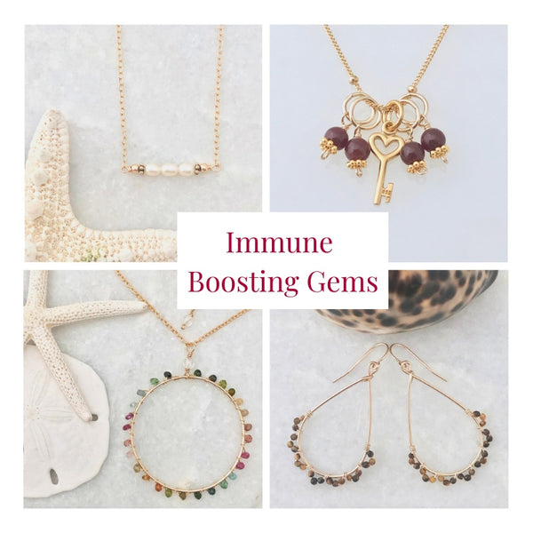 13 Immune Boosting Gems