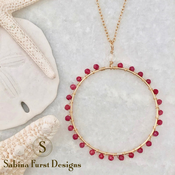 Hello Ruby Jewelry!
