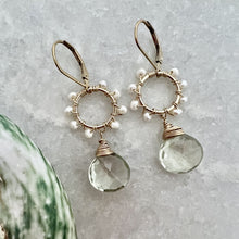 Tahiti Flower Earrings