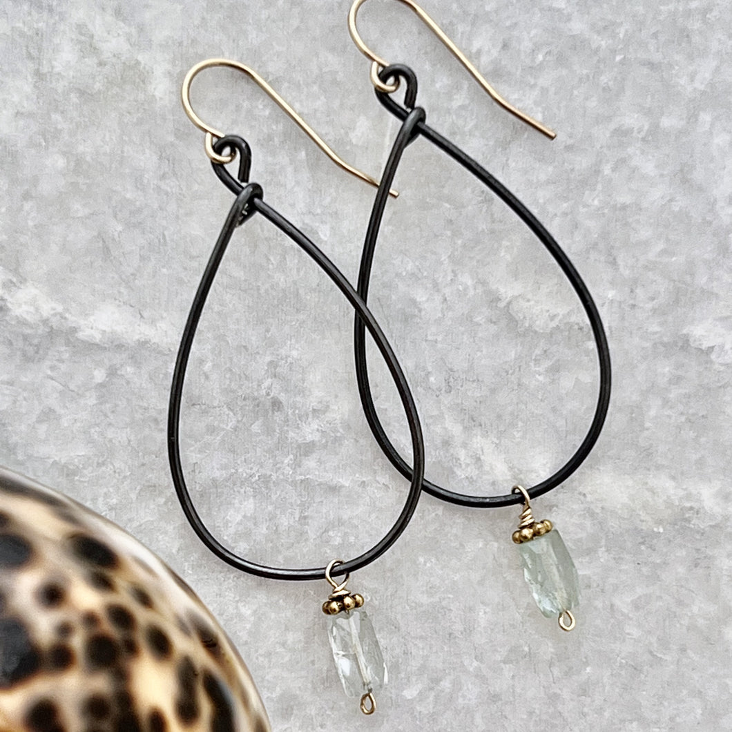 Sausalito Teardrop Dangles