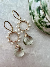 Tahiti Flower Earrings
