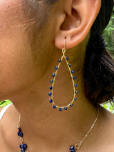 Jumbo Studded Hoop Earrings