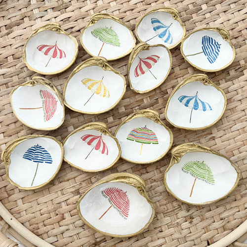 Parasol Clamshells