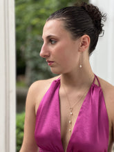 Tahiti Triple Y Necklace