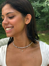 Wampum Quahog Two in One Necklace / Bracelet