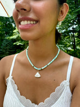 Peruvian Opal Two in One Necklace / Bracelet