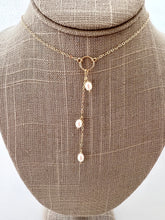 Tahiti Triple Y Necklace
