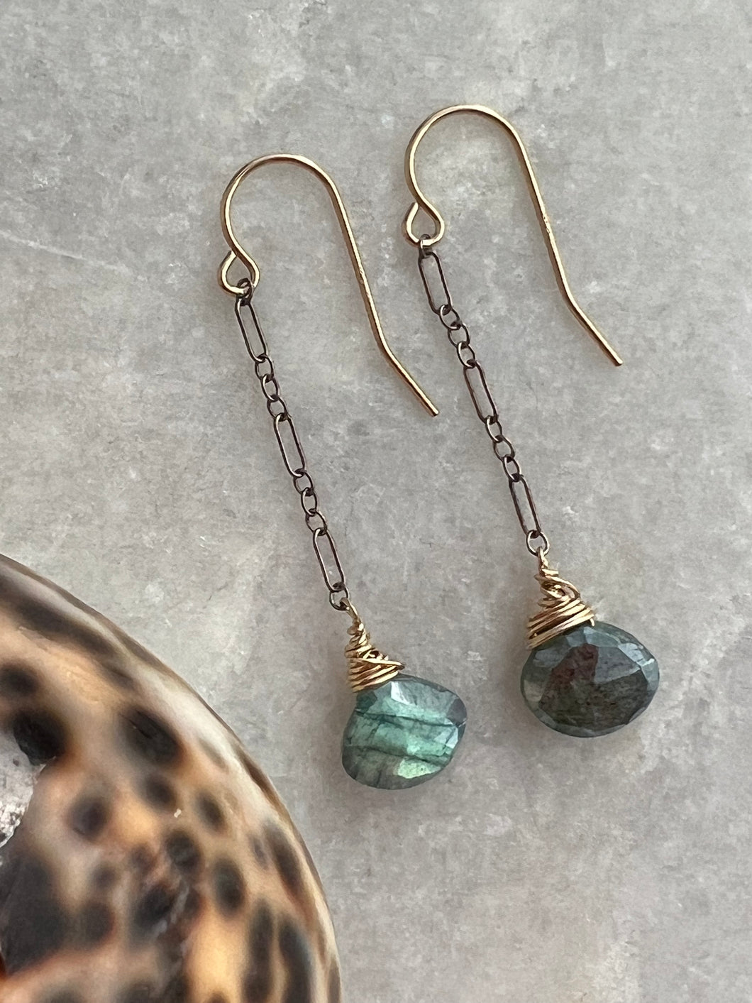 Sausalito Chain Earrings