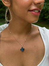 Jumbo Studded Hoop Earrings