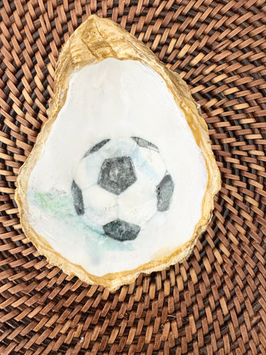 Soccer Ball Oyster