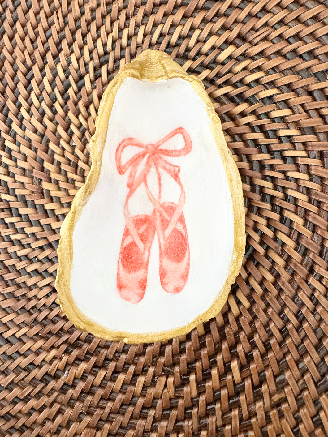 Ballet Slippers Oyster