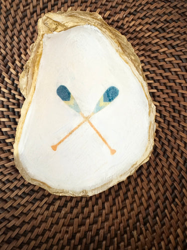 Blue Oars Oyster