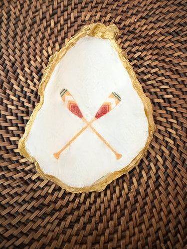 Red Oars Oyster