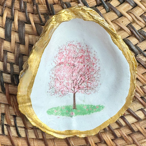 Flowering Tree - Spring