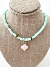 Peruvian Opal Two in One Necklace / Bracelet