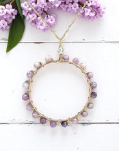 Sorrento Circle Necklace