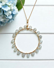 Sorrento Circle Necklace