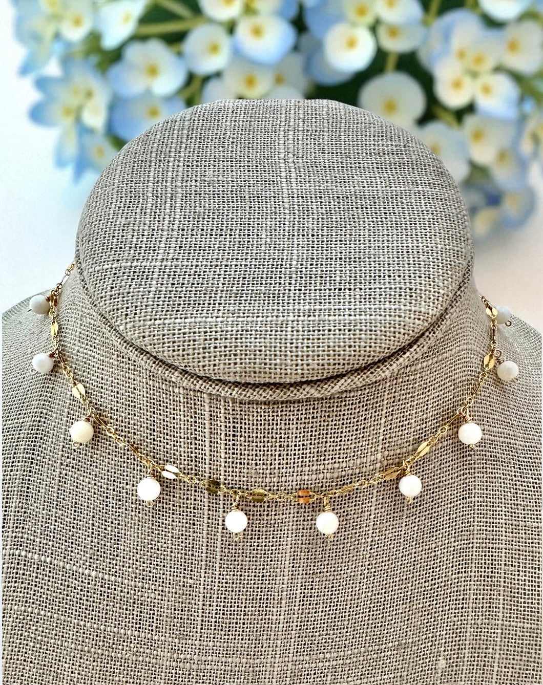 Capri Choker Necklace