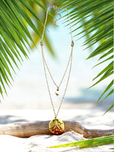 Sanibel Sand Dollar Necklace