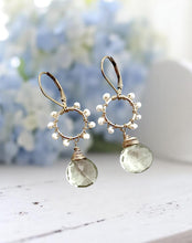 Tahiti Flower Earrings