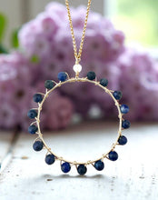 Sorrento Circle Necklace