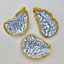 Block Print Oyster