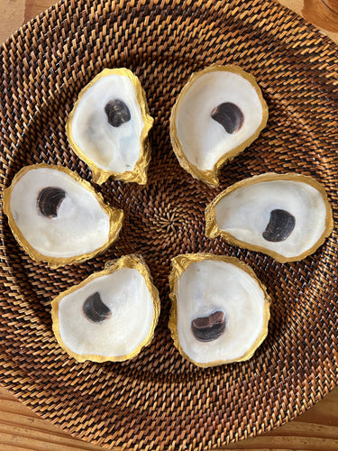 Natural Golden Oyster