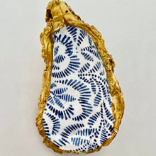 Block Print Oyster