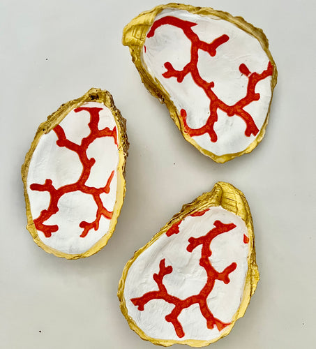 Coral Reef Oyster