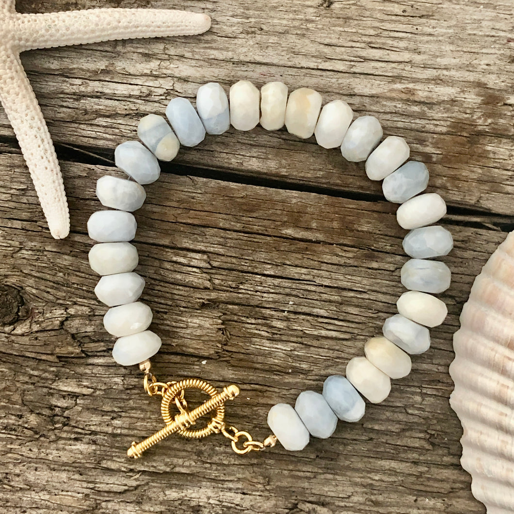 OOAK Opal Bracelet