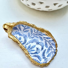 Block Print Oyster