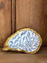 Block Print Oyster