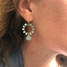 St. Lucia Daisy Earrings
