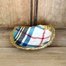 Plaid Oyster