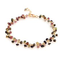 Single Cluster Bracelet