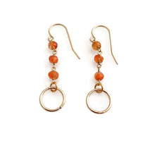 Compass Earrings