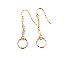 Compass Earrings