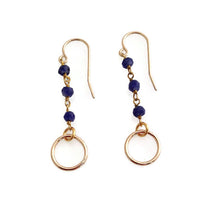 Compass Earrings