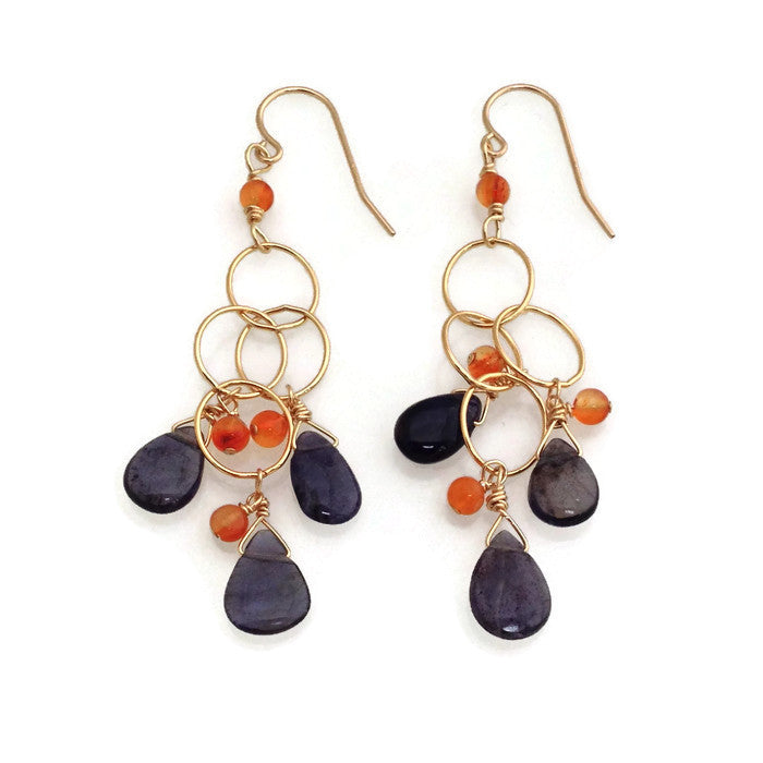 Tango Earrings