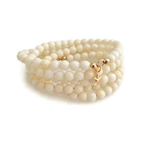 Versa Mala - white coral