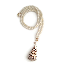Versa Mala - white coral