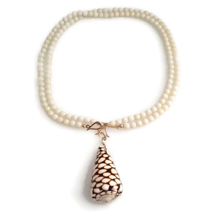 Versa Mala - white coral