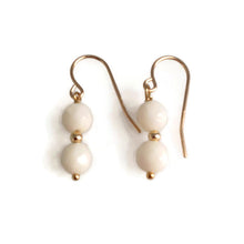 Om Earrings
