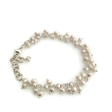 Single Cluster Bracelet