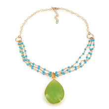 Jaipur Triple Necklace